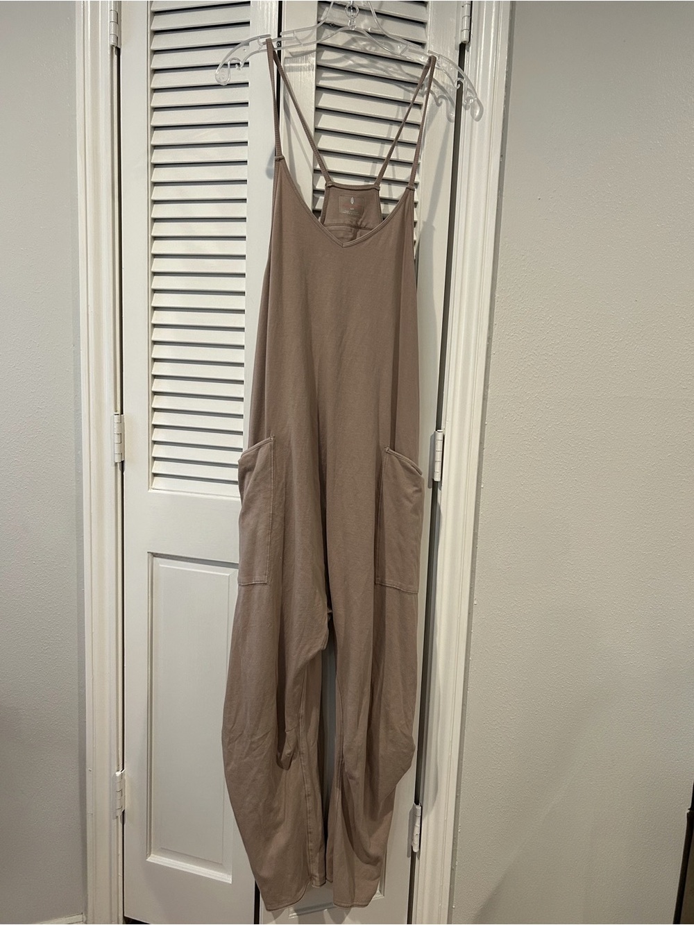Free People Movement Hot Shot Onesie - Relaxed Wide-Leg Jumpsuit